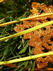 v�no�n� strome�ek na v�noce